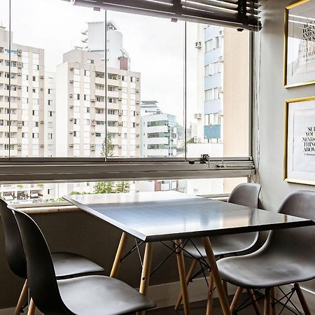 Florianópolis Wi-Fi 120Mb | 120M Do Beiramar Shopping #Ca31 아파트 외부 사진