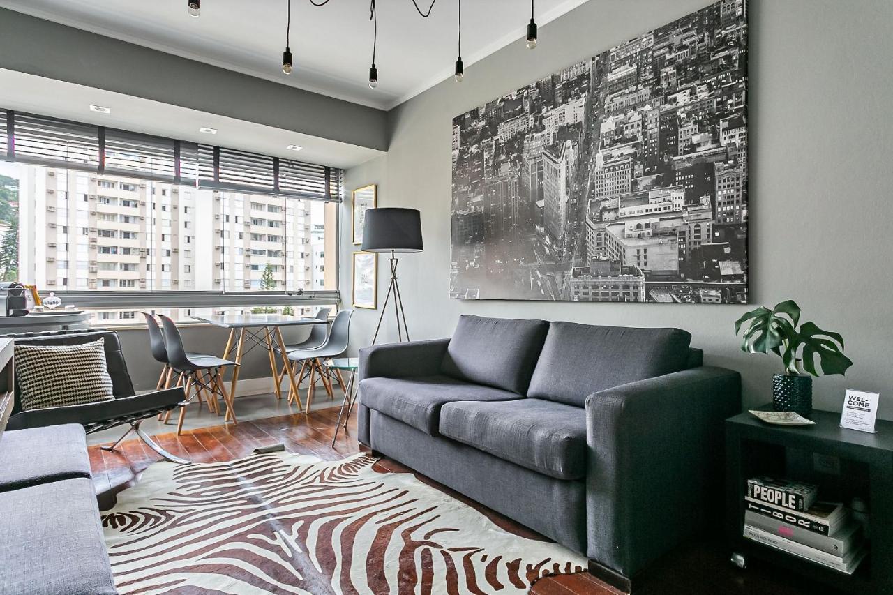Florianópolis Wi-Fi 120Mb | 120M Do Beiramar Shopping #Ca31 아파트 외부 사진