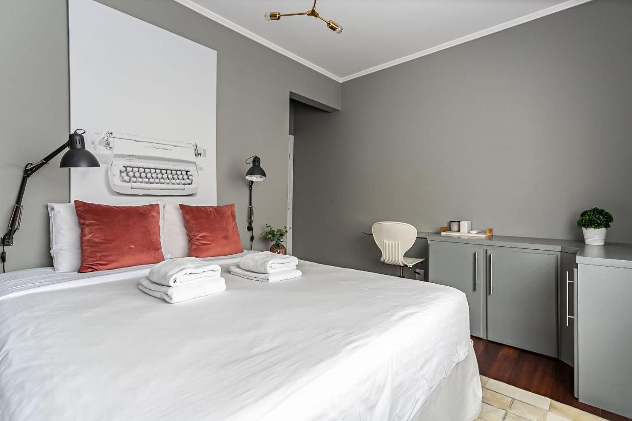 Florianópolis Wi-Fi 120Mb | 120M Do Beiramar Shopping #Ca31 아파트 외부 사진